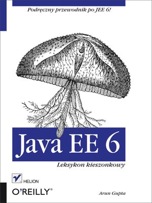 cover image of Java EE 6. Leksykon kieszonkowy
